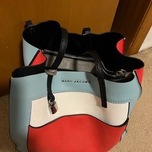 Marc Jacobs one-of-a-kind handbag.